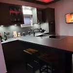 Luxus Loft Whirlpool Designer Kueche Bad شقة