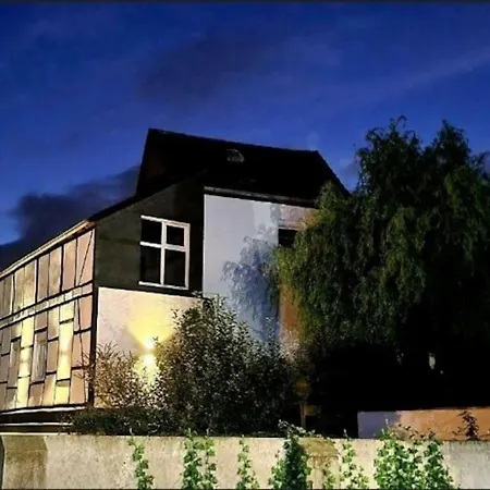 Luxus Loft Whirlpool Designer Kueche Bad Apartment Herdecke