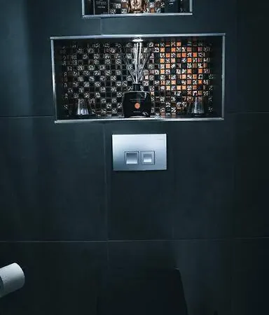 Luxus Loft Whirlpool Designer Kueche Bad