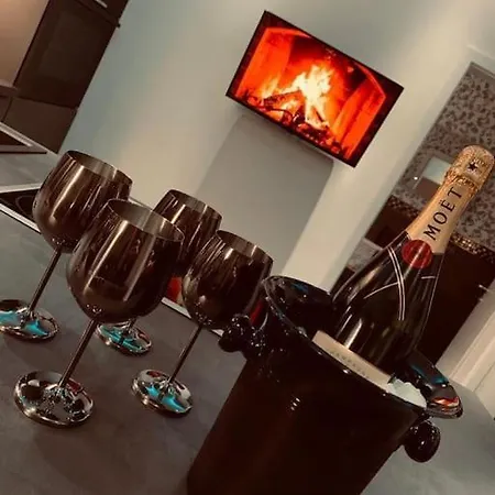 Luxus Loft Whirlpool Designer Kueche Bad Хердеке