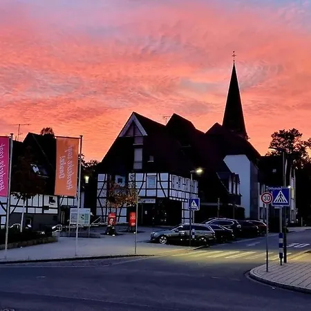 Apartment Luxus Loft Whirlpool Designer Kueche Bad *