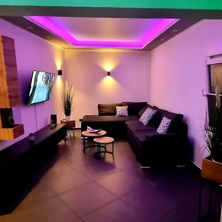 Luxus Loft Whirlpool Designer Kueche Bad Herdecke