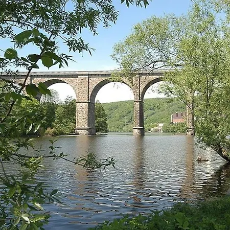 Luxus Loft Whirlpool Designer Kueche Bad Апартаменты Хердеке