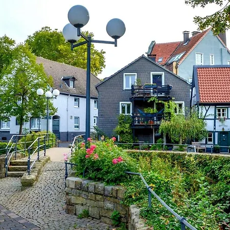 Apartment Luxus Loft Whirlpool Designer Kueche Bad