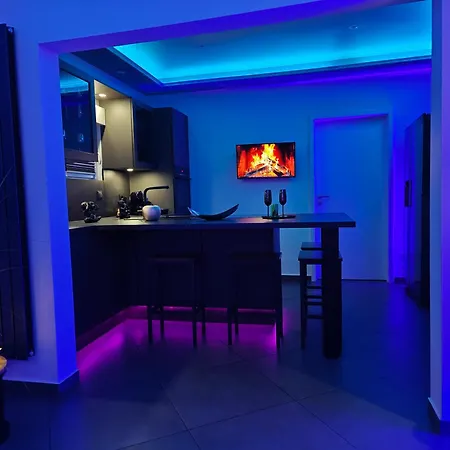 Luxus Loft Whirlpool Designer Kueche Bad * Хердеке