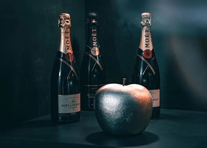 Apartment Luxus Loft Whirlpool Designer Küche Bad *