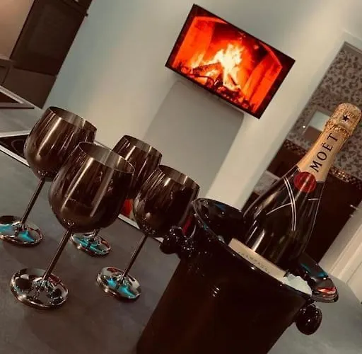 Luxus Loft Whirlpool Designer Küche Bad Herdecke