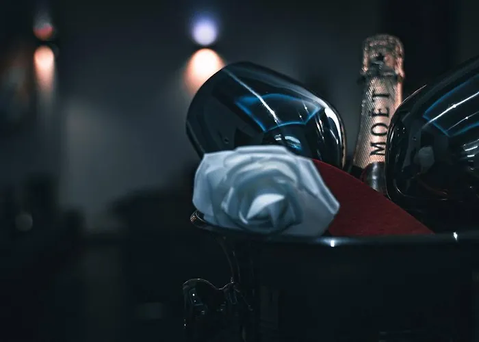 Luxus Loft Whirlpool Designer Kueche Bad Herdecke