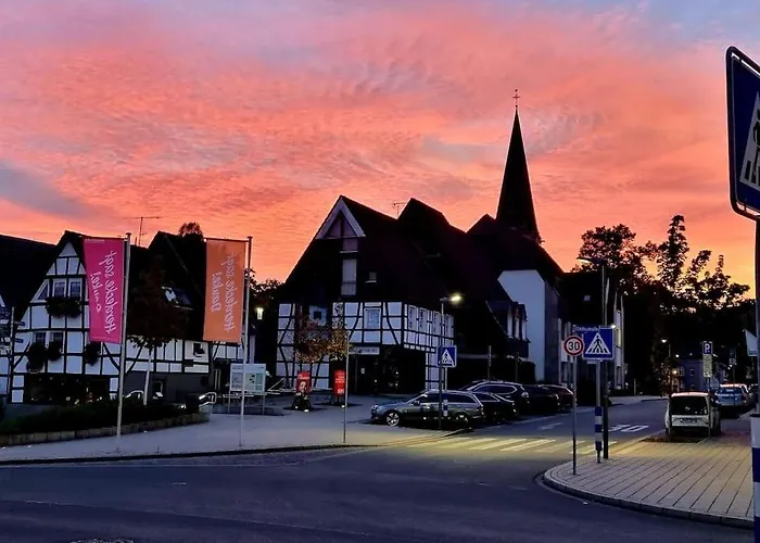 Lejlighed Luxus Loft Whirlpool Designer Kueche Bad *