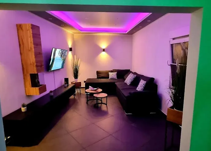 Luxus Loft Whirlpool Designer Küche Bad Herdecke