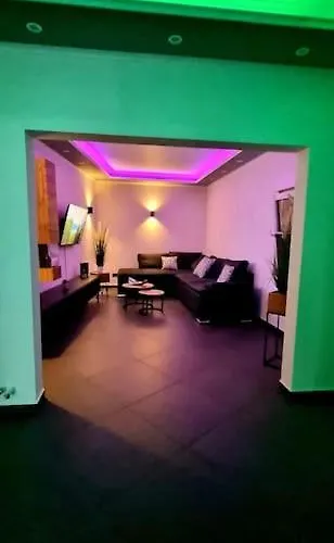 Lägenhet Luxus Loft Whirlpool Designer Kueche Bad Herdecke